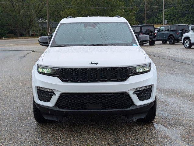 2024 Jeep Grand Cherokee GRAND CHEROKEE LIMITED 4X4