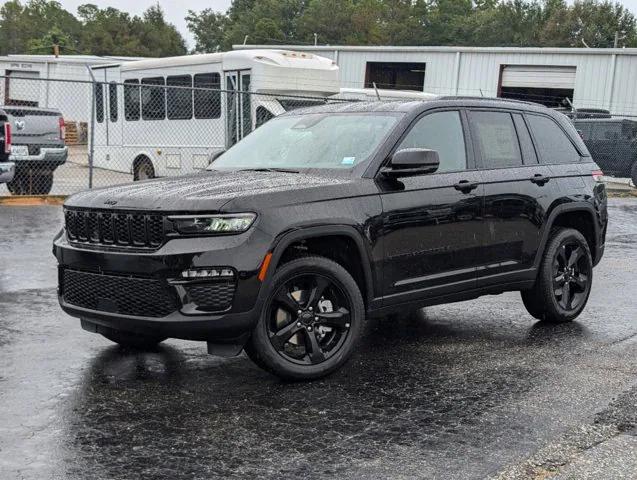 2024 Jeep Grand Cherokee GRAND CHEROKEE LIMITED 4X4