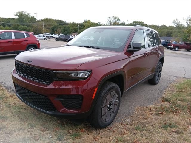 2024 Jeep Grand Cherokee GRAND CHEROKEE ALTITUDE 4X4