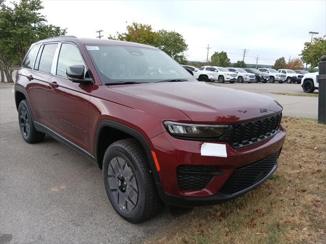 2024 Jeep Grand Cherokee GRAND CHEROKEE ALTITUDE 4X4