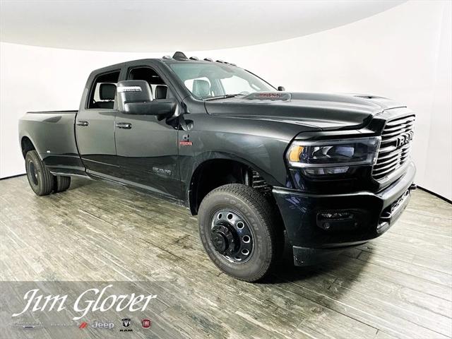 2024 RAM Ram 3500 RAM 3500 LARAMIE CREW CAB 4X4 8 BOX