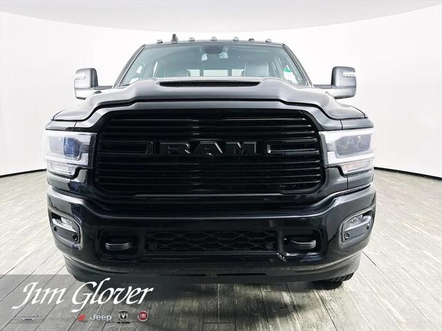 2024 RAM Ram 3500 RAM 3500 LARAMIE CREW CAB 4X4 8 BOX