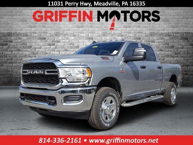 2024 RAM Ram 2500 RAM 2500 TRADESMAN CREW CAB 4X4 64 BOX