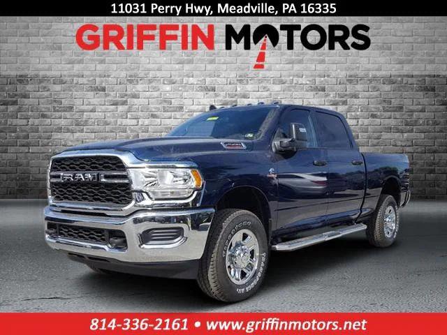 2024 RAM Ram 2500 RAM 2500 TRADESMAN CREW CAB 4X4 64 BOX