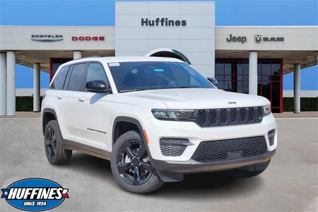 2024 Jeep Grand Cherokee GRAND CHEROKEE ALTITUDE 4X2