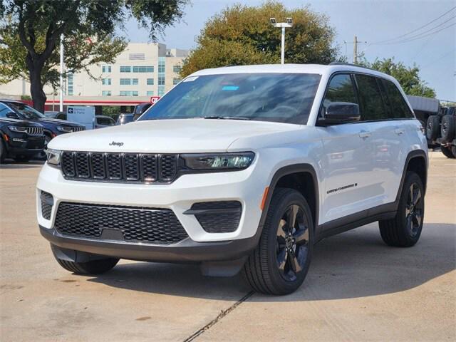 2024 Jeep Grand Cherokee GRAND CHEROKEE ALTITUDE 4X2