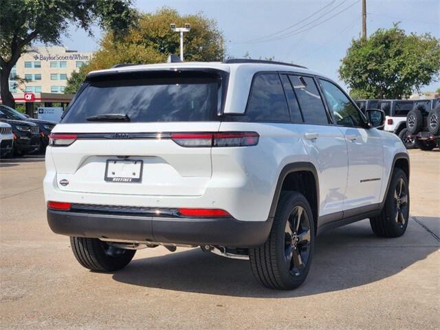 2024 Jeep Grand Cherokee GRAND CHEROKEE ALTITUDE 4X2