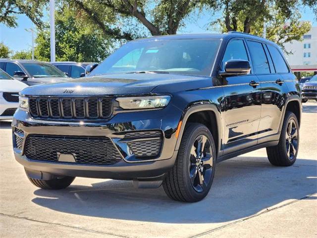 2024 Jeep Grand Cherokee GRAND CHEROKEE ALTITUDE 4X2