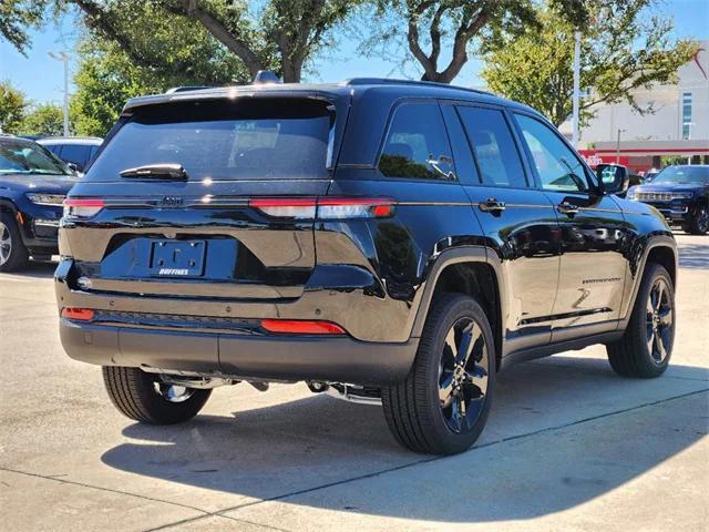 2024 Jeep Grand Cherokee GRAND CHEROKEE ALTITUDE 4X2