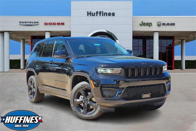 2024 Jeep Grand Cherokee GRAND CHEROKEE ALTITUDE 4X2