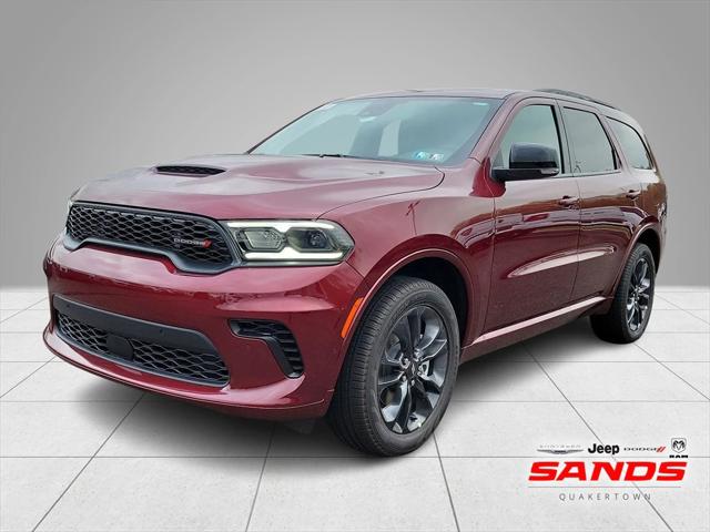 2025 Dodge Durango DURANGO GT PLUS AWD