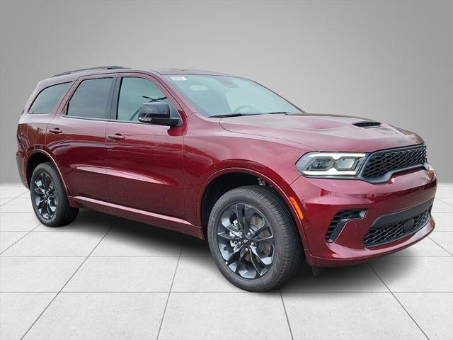 2025 Dodge Durango DURANGO GT PLUS AWD