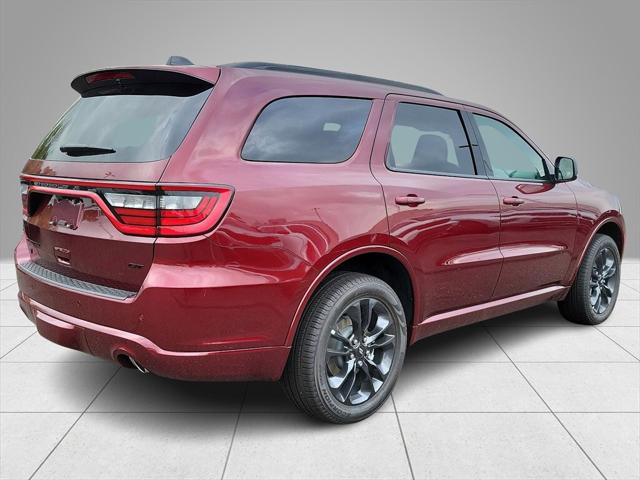 2025 Dodge Durango DURANGO GT PLUS AWD