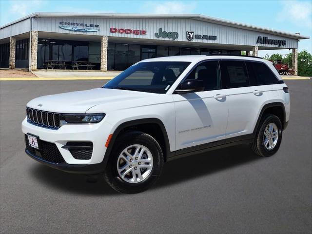 2024 Jeep Grand Cherokee GRAND CHEROKEE LAREDO 4X2