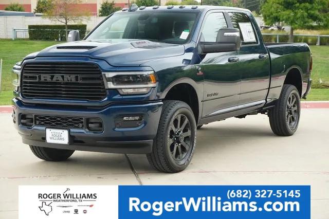 2024 RAM Ram 2500 RAM 2500 LARAMIE CREW CAB 4X4 64 BOX