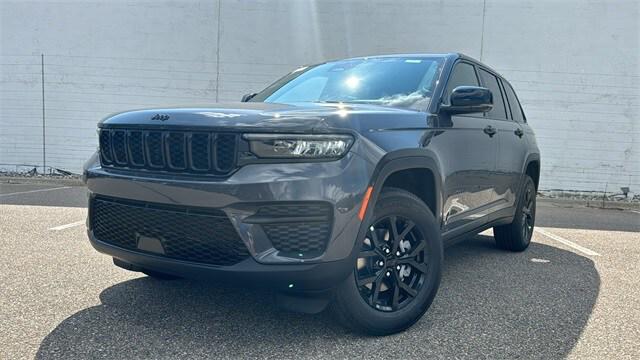 2024 Jeep Grand Cherokee GRAND CHEROKEE ALTITUDE 4X4