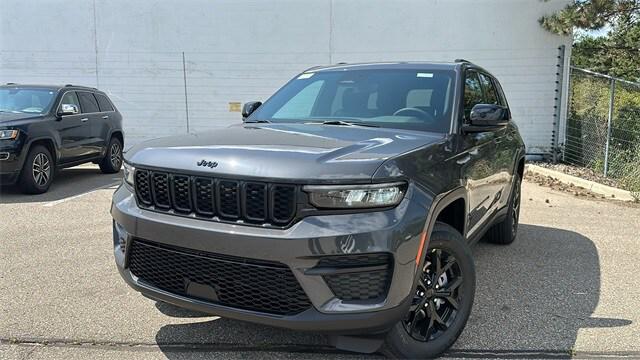 2024 Jeep Grand Cherokee GRAND CHEROKEE ALTITUDE 4X4