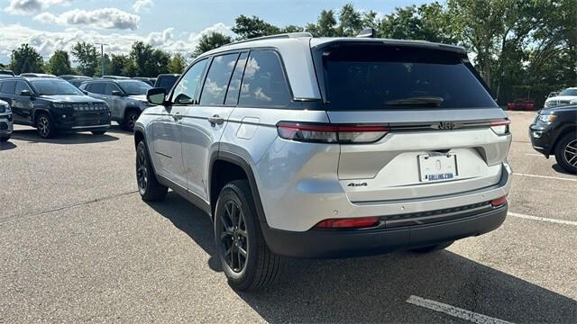 2024 Jeep Grand Cherokee GRAND CHEROKEE ALTITUDE 4X4