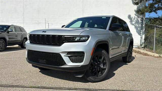 2024 Jeep Grand Cherokee GRAND CHEROKEE ALTITUDE 4X4