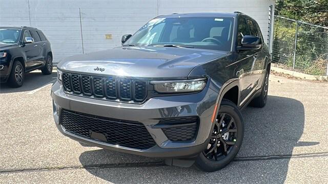 2024 Jeep Grand Cherokee GRAND CHEROKEE ALTITUDE 4X4