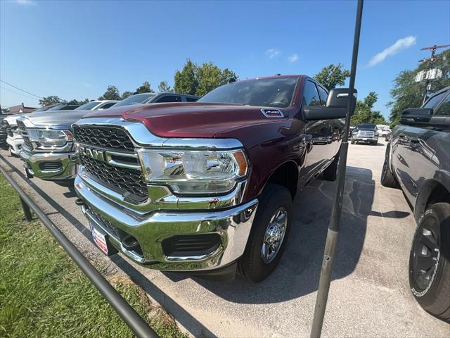 2024 RAM Ram 2500 RAM 2500 TRADESMAN CREW CAB 4X4 64 BOX