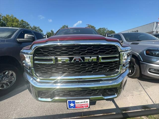 2024 RAM Ram 2500 RAM 2500 TRADESMAN CREW CAB 4X4 64 BOX