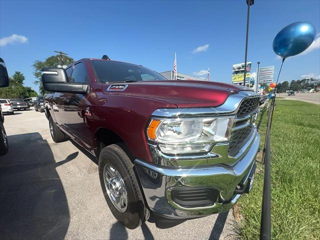 2024 RAM Ram 2500 RAM 2500 TRADESMAN CREW CAB 4X4 64 BOX