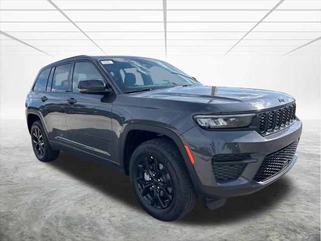 2024 Jeep Grand Cherokee GRAND CHEROKEE ALTITUDE X 4X2