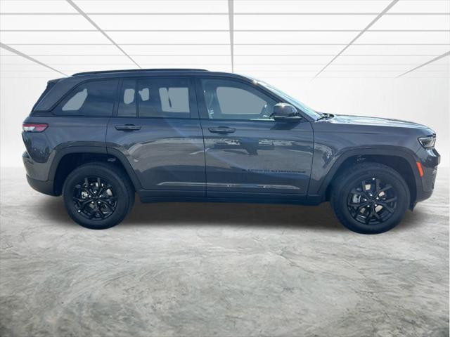 2024 Jeep Grand Cherokee GRAND CHEROKEE ALTITUDE X 4X2