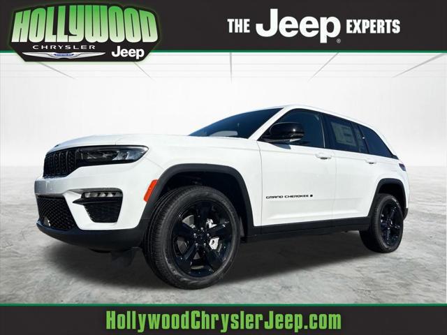 2024 Jeep Grand Cherokee GRAND CHEROKEE LIMITED 4X2