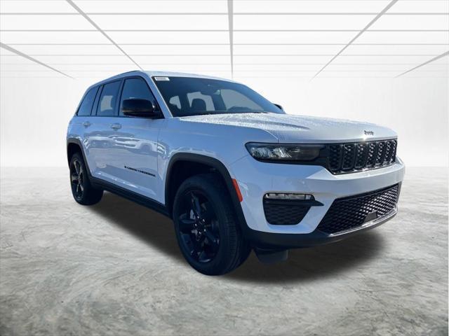 2024 Jeep Grand Cherokee GRAND CHEROKEE LIMITED 4X2