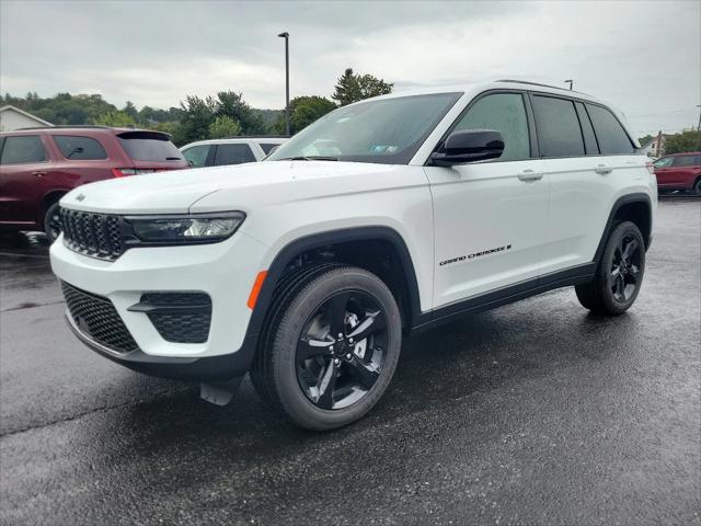 2024 Jeep Grand Cherokee GRAND CHEROKEE ALTITUDE X 4X4