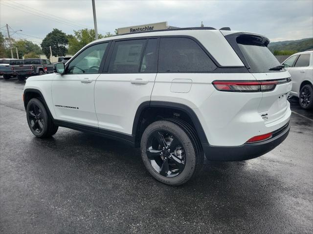 2024 Jeep Grand Cherokee GRAND CHEROKEE ALTITUDE X 4X4