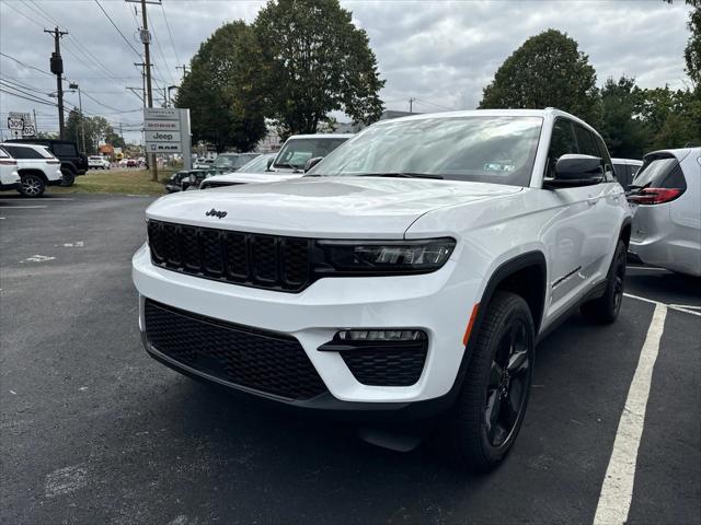 2024 Jeep Grand Cherokee GRAND CHEROKEE LIMITED 4X4