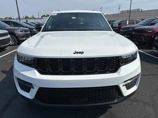 2024 Jeep Grand Cherokee GRAND CHEROKEE ALTITUDE X 4X4