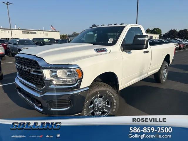 2024 RAM Ram 2500 RAM 2500 TRADESMAN REGULAR CAB 4X4 8 BOX