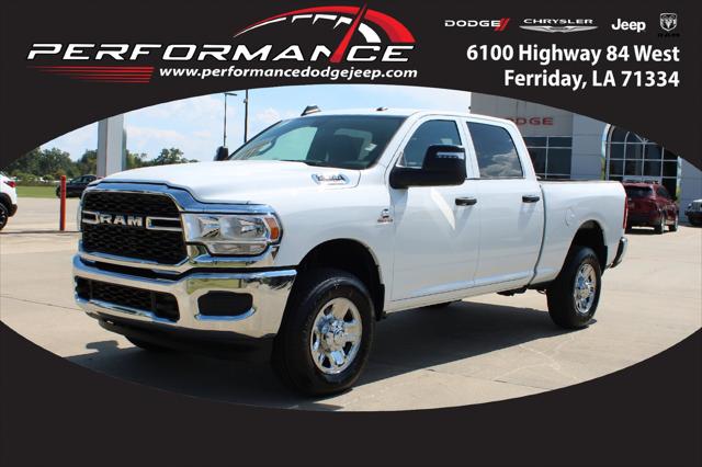 2024 RAM Ram 2500 RAM 2500 TRADESMAN CREW CAB 4X4 64 BOX