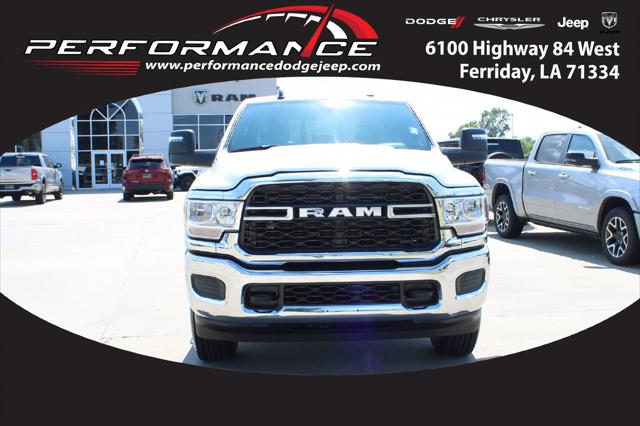 2024 RAM Ram 2500 RAM 2500 TRADESMAN CREW CAB 4X4 64 BOX