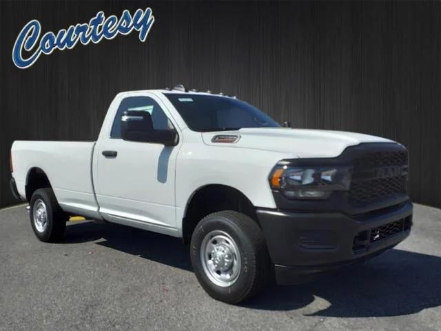 2024 RAM Ram 2500 RAM 2500 TRADESMAN REGULAR CAB 4X4 8 BOX