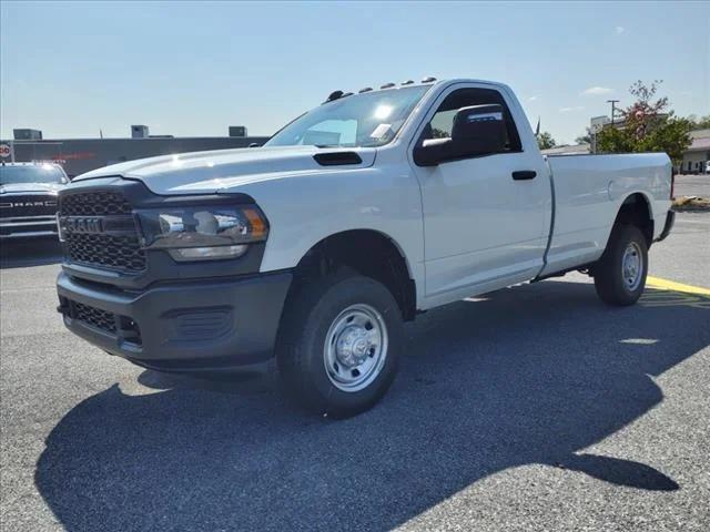 2024 RAM Ram 2500 RAM 2500 TRADESMAN REGULAR CAB 4X4 8 BOX