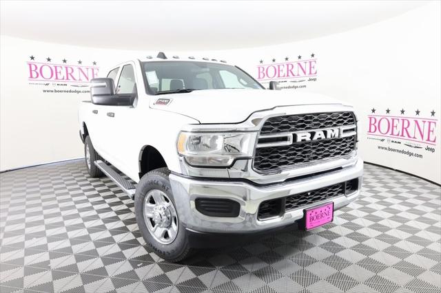 2024 RAM Ram 2500 RAM 2500 TRADESMAN CREW CAB 4X4 64 BOX