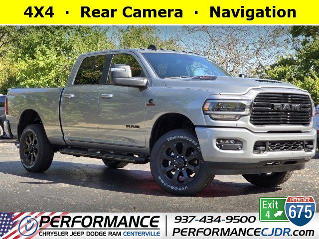 2024 RAM Ram 2500 RAM 2500 LARAMIE CREW CAB 4X4 64 BOX