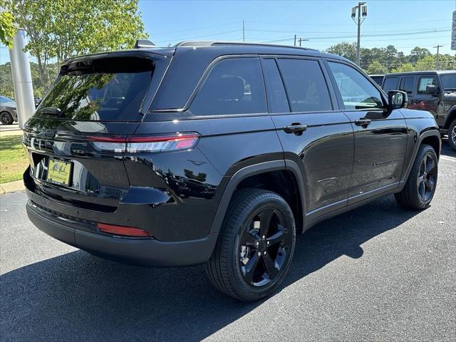 2024 Jeep Grand Cherokee GRAND CHEROKEE LIMITED 4X2