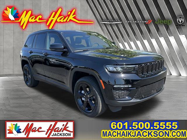 2024 Jeep Grand Cherokee GRAND CHEROKEE LIMITED 4X2