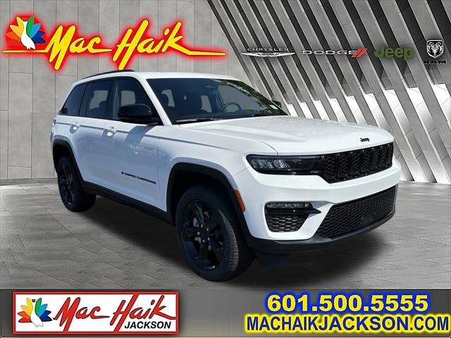 2024 Jeep Grand Cherokee GRAND CHEROKEE LIMITED 4X2