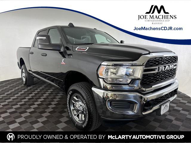 2024 RAM Ram 2500 RAM 2500 TRADESMAN CREW CAB 4X4 64 BOX