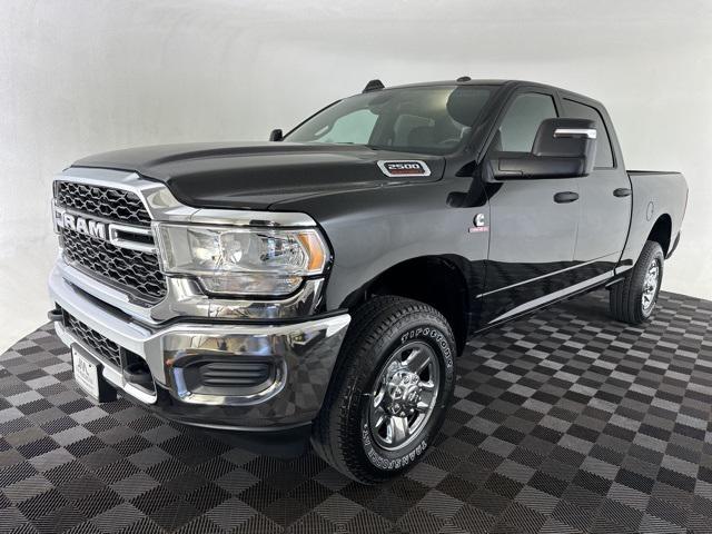 2024 RAM Ram 2500 RAM 2500 TRADESMAN CREW CAB 4X4 64 BOX