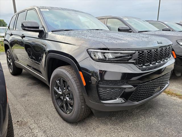 2024 Jeep Grand Cherokee GRAND CHEROKEE ALTITUDE X 4X4