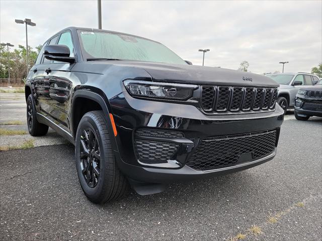 2024 Jeep Grand Cherokee GRAND CHEROKEE ALTITUDE X 4X4