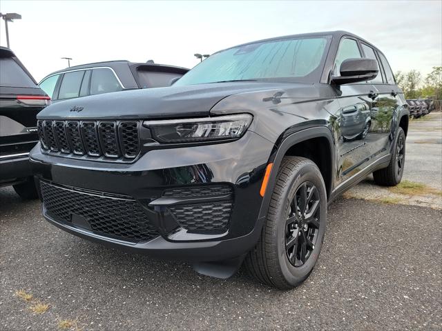 2024 Jeep Grand Cherokee GRAND CHEROKEE ALTITUDE X 4X4